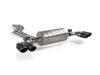 Akrapovic 24-25 Cayenne / E-Hybrid / S E-Hybrid / Coupe (536.2) w/ OPF/GPF - S-PO/T/3H User 1