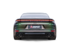 Akrapovic 2024+ Porsche Panamera Slip-On Line (Titanium) w/ Carbon Tips: Requires V6 or V8 fit kit - S-PO/T/5H