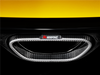 Akrapovic 10-16 Renault Megane Coupe RS Evolution Line Cat Back (Titanium) w/ Carbon Tips - S-RE/T/1