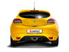 Akrapovic 10-16 Renault Megane Coupe RS Evolution Line Cat Back (Titanium) w/ Carbon Tips - S-RE/T/1