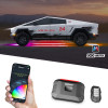 XK Glow Tesla Cybertruck XKMax LED Underglow Light Kit w/ RGBW Chasing Lights - MX-CAR-CT User 1