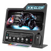 XK Glow 2nd Gen Metal Countertop Display (R6) - XK-DIS2-R6