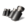 Akrapovic 19-20 BMW X4 M/X4 M Competition (F98) Tail Pipe Set (Carbon) - TP-CT/60