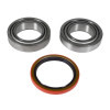 Yukon Gear Replacement Axle Bearing and Seal Kit For 84 To 86 Dana 30 and Jeep CJ Front Axle - AK F-J02