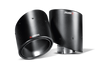 Akrapovic 08-14 Mitsubishi Lancer Evolution Tail Pipe Set (Carbon) - TP-NIZ34-C