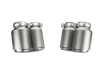 Akrapovic 14-17 BMW M3/M4 (F80/F82) Tail Pipe Set (Titanium) - TP-T/S/8