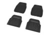3D MAXpider 777-1 Universal Kagu Black Mat 4pcs (Size: L Front L 28in x W 21in Rear L 20in x 21in) - 2099L-09-FR4