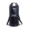 3D MAXpider Roll-Top Dry Bag Backpack - Black - 6117-09