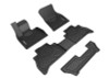 3D Maxpider 19-24 BMW X5 (G05) 7-Passenger Maxtrac Black R1 R2 R3 - A5BM10701809
