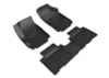 3D Maxpider 18-24 Chevrolet Equinox Maxtrac Black R1 R2 - A5CH08501809