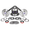 Yukon Gear 79-93 Mustang Axle Kit / 28 Spline / 4 Lug Axles w/ Duragrip Positraction - YA FMUST-1-28