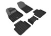 3D Maxpider 19-24 Porsche Cayenne (9Y0) Suv Elitect Black R1 R2 - E1PO01901809