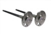 Yukon Gear 55-56 Corvette Axle Kit / Left Hand & Right Hand / 17Spline - YA G55PKIT-A