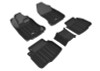 3D Maxpider 20-24 Subaru Legacy / Outback Elitect Black R1 R2 - E1SB02801809