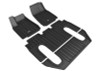 3D Maxpider 16-21 Tesla Model X 6 Seats Elitect R1 R2 R3 - E1TL00301809