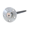 Yukon Gear 1541H Alloy Left Hand Rear Axle For Model 35 - YA M35C-27-L