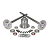 Yukon Gear Ultimate 35 Axle Kit For C/Clip Axles w/ Yukon Grizzly Locker - YA M35W-2-30-YGL