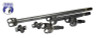 Yukon Gear 4340 Chrome-Moly Replacement Axle Kit For Jeep TJ / YJ & XJ Dana 30 / w/ Super Joints - YA W24112