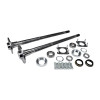 Yukon 20-23 Jeep Gladiator Dana 44 Chromoly Rear Axle Kit Narrow Track 32 Spline (32.2in Long) - YA WAK-010