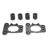 Yukon GM 8.5/12P/12T / Ford 8.8in Differential Dura Grip 800lb Spring Kit - YDG-SPRK29591