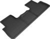 3D MAXpider 2019-2020 Acura RDX Kagu 2nd Row Floormats - Black - L1AC01421509