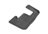 3D MAXpider 2007-2015 Audi Q7 Kagu 3rd Row Floormats - Black - L1AD02631509