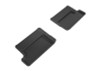 3D MAXpider 2016-2020 Audi Tt Kagu 2nd Row Floormats - Black - L1AD04621509