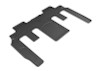 3D MAXpider 2008-2017 Buick/Chevrolet/GMC Enclave/Traverse/Acadia Kagu 2nd Row Floormats - Black - L1BC02321509
