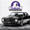 Yukon 67-70 Chevrolet Camaro Re-Gear Kit - 25 Spline 3.36 Ratio - YGK2325