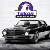 Yukon 70-96 Chevrolet Caprice Limited Slip & Re-Gear Kit - 8.5in Diff 30 Spline 4.56 Ratio - YGK2340