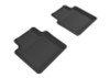 3D MAXpider 2010-2016 Buick Lacrosse Kagu 2nd Row Floormats - Black - L1BC02521509