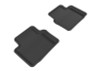 3D MAXpider 2011-2017 Buick Regal Kagu 2nd Row Floormats - Black - L1BC02621509