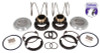 Yukon Gear Hardcore Locking Hub Set For Dana 44 / GM & Ford 1/2 & 3/4 Ton / 19 Spline - YHC70006