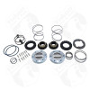 Yukon Hardcore Locking Hub Set for 94-99 Dodge Dana 60 w/Spin Free Kit - YHC70008