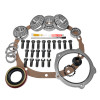 Yukon Gear Master Overhaul Kit For Ford Daytona 9in Lm603011 Diff w/ Crush Sleeve Eliminator - YK F9-HDC-SPC