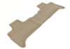 3D MAXpider 2000-2006 BMW X5 E53 Kagu 2nd Row Floormats - Tan - L1BM00521502