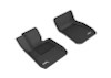 3D MAXpider 2012-2019 BMW 3 Series F30/F34 Kagu 1st Row Floormat - Black - L1BM03711509