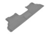 3D MAXpider 2007-2013 BMW X5/X6 E70/E71 Kagu 2nd Row Floormats - Gray - L1BM05121501