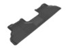 3D MAXpider 2007-2013 BMW X5/X6 E70/E71 Kagu 2nd Row Floormats - Black - L1BM05121509
