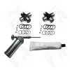 Yukon Gear Chrome Moly Superjoint Kit / Replacement For Dana 60 - YP SJ-733X-733