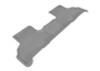 3D MAXpider 2014-2019 BMW X5/X6 F15/F16 Kagu 2nd Row Floormats - Gray - L1BM05521501