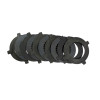Yukon Gear Replacement Clutch Set For Dana 44 Powr Lok / Smooth - YPKD44-PC-SM