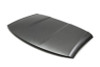 Anderson Composites 20-21 Chevrolet Corvette C8 Dry Carbon Roof Replacement