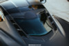 Anderson Composites 20-21 Chevrolet Corvette C8 OE Carbon Fiber Decklid Housing (w/ Backup Camera)