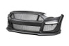 Anderson Composites 18-19 Ford Mustang Type-ST Fiberglass Front Bumper w/Lip (Req Anderson Fenders)
