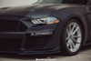 Anderson Composites 18-19 Ford Mustang Type-ST Fiberglass Front Bumper w/Lip (Req Anderson Fenders)