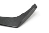Anderson Composites 17-18 Chevy Camaro ZL1 1LE Type-LE Carbon Fiber Front Bumper Canards