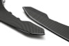 Anderson Composites 17-18 Chevy Camaro ZL1 1LE Type-LE Carbon Fiber Front Bumper Canards