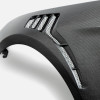 Anderson Composites 20-21 Ford Mustang GT500 Type-TPF Carbon Fiber Track Pack Fenders