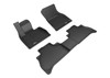 3D MAXpider 19-26 BMW X5 (G05) Kagu Black Full Set - L1BM10201509 Photo - Primary
